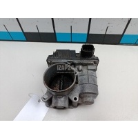 Заслонка дроссельная электрическая Nissan Almera Classic (B10) (2006 - 2013) 1611895F0B