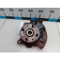 Кулак поворотный передний левый Hyundai-Kia Spectra (2001 - 2011) 0K2C133031B