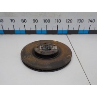 Диск тормозной передний вентилируемый Nissan FX (S50) (2003 - 2007) 40206EG000