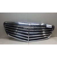 Решетка радиатора Mercedes Benz W221 (2005 - 2013) 2218800483