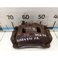 Суппорт тормозной передний правый Hyundai-Kia Santa Fe (SM)/ Santa Fe Classic (2000 - 2012) 5813026120