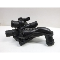 Корпус термостата Citroen-Peugeot 207 (2006 - 2013) 9810916880