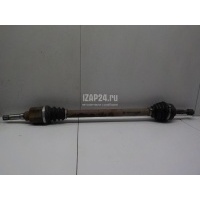 Полуось передняя правая Citroen-Peugeot 207 (2006 - 2013) 3273KJ