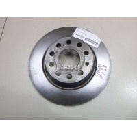 Диск тормозной задний TRW Golf Plus (2005 - 2014) DF4558