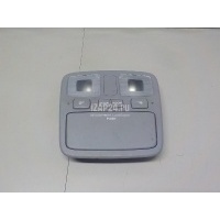 Плафон салонный Hyundai-Kia RIO (2005 - 2011) 928001G200LX