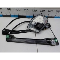 Стеклоподъемник электр. передний левый VAG Golf Plus (2005 - 2014) 1K5837461B