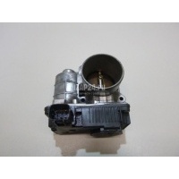 Заслонка дроссельная электрическая Nissan Almera N16 (2000 - 2006) 161198N00A