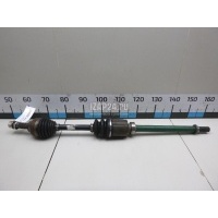 Полуось передняя правая Nissan Note (E11) (2006 - 2013) 39100JG04C