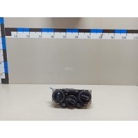 Блок управления отопителем Nissan Note (E11) (2006 - 2013) 275109U00A