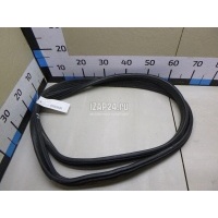 Уплотнитель (внутри) GM Corsa C (2000 - 2006) 157256