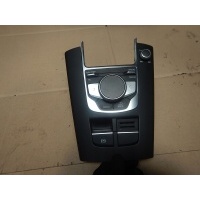 Панель управления mmi навигация радио audi a3 s3 8v 8v0919614bj