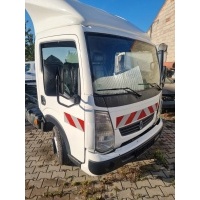 Кабина голая maxity cabstar на данный момент nt400 07 - 21r
