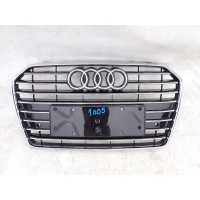 Audi a6 c7 4g рестайлинг 14 - 18 решетка радиатора