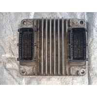 Блок управления двигателя oe 09391249 8972406216 opel astra г ii 1.7 dti 2000 год