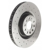 2 x диск тормозной brembo 09.c892.1x