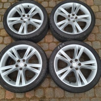Lato колёса 17 seat ibiza volkswagen поло skoda fabia roomster 215 / 40 r17 5x100