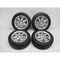 Колёса колёсные диски шины seat ibiza 6j0 r15