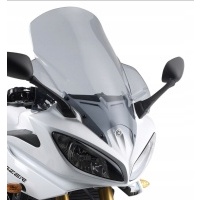 Высокая стекло turystyczna затемнить fazer 800 givi d4448s