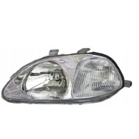 honda civic 6 vi 1995 - 1998 фара фара h4 передняя новый левый тип стэнли