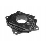 подставка карбюратор audi 100 febi 02366 048129761a