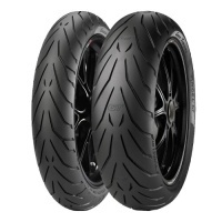 Pirelli angel gt 120 / 70zr17 + 180 / 55zr17 , 2024r.