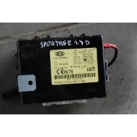 Kia sportage 3 iii 10 - 15r блок блок управления bcm