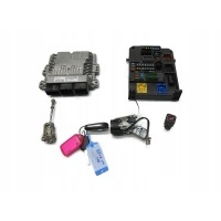 Комплект стартовый peugeot 508 i 1.6 e - hdi 9676760880 hw9666681180 sid807evo