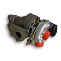 Турбина land rover range rover 3.6 272 л.с. lr021046 6h4q6k682hg 54399880110