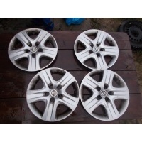 Колпаки набор opel astra zafira 13282335 16 