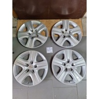 Колпаки оригинальные opel 16