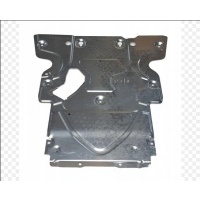 Land rover oe lr064187 крышка плита двигателя