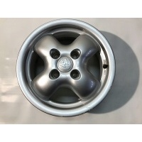 Колесо 13 volkswagen поло 5 , 5x13 et43 6n0071492 4x100