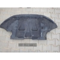 Плита крышка под двигатель audi a6 4b0863823