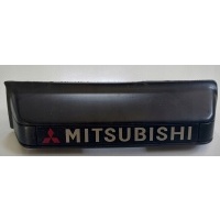 Mitsubishi pajero диафрагма на крышку крепление освещение индикатор массива задняя