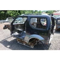 Крыша кузовное крыло suzuki jimny оригинал не malowane в цвет