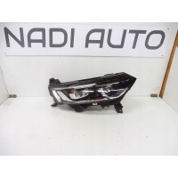 Renault koleos фара правый full светодиодный 260109289r