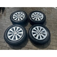 Seat ibiza v 6f колёса колёсные диски шины 185 / 65 15 kumho lato dot 5121 6f0601025g