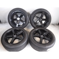 Колёсные диски колёса зима порше cayenne плюс tpms 20 5x130