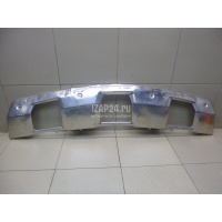 Накладка переднего бампера Mercedes Benz W164 M-Klasse (ML) (2005 - 2011) 1648855223