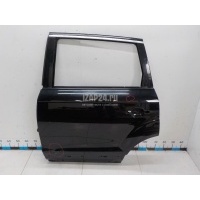 Дверь задняя левая VAG Q7 [4L] (2005 - 2015) 4L0833051