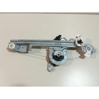 Стеклоподъемник электр. задний левый Renault Scenic II (2003 - 2009) 8201010935
