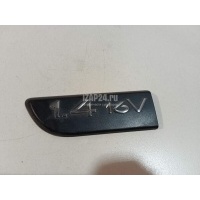 Накладка двери передней левой Renault Scenic II (2003 - 2009) 8200209129