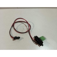 Резистор отопителя Renault Scenic II (2003 - 2009) 7701207876