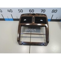 Рамка магнитолы Citroen-Peugeot 307 (2001 - 2008) 821179