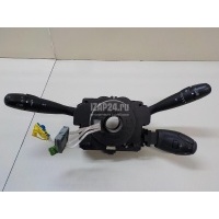 Переключатель подрулевой в сборе Citroen-Peugeot 307 (2001 - 2008) 6242F3