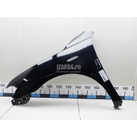 Крыло переднее левое Toyota Camry V40 (2006 - 2011) 5380233180