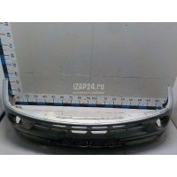 Бампер передний Renault Scenic (1999 - 2003) 7701476537