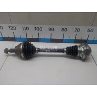 Полуось передняя левая VAG Passat [B6] (2005 - 2010) 2K3407271B