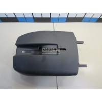 Кожух рулевой колонки нижний VAG Touareg (2002 - 2010) 7L695351675R