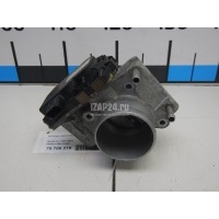 Заслонка дроссельная электрическая Mazda Mazda 3 (BK) (2002 - 2009) L35M13640